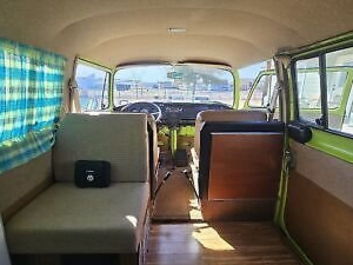 Commercial car Volkswagen Transporter Other  - 7