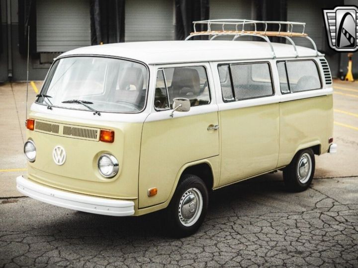 Commercial car Volkswagen Transporter Other  - 7