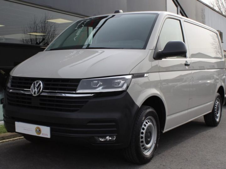 Commercial car Volkswagen Transporter Other 2.0L TDI 150Ch Gris - 1