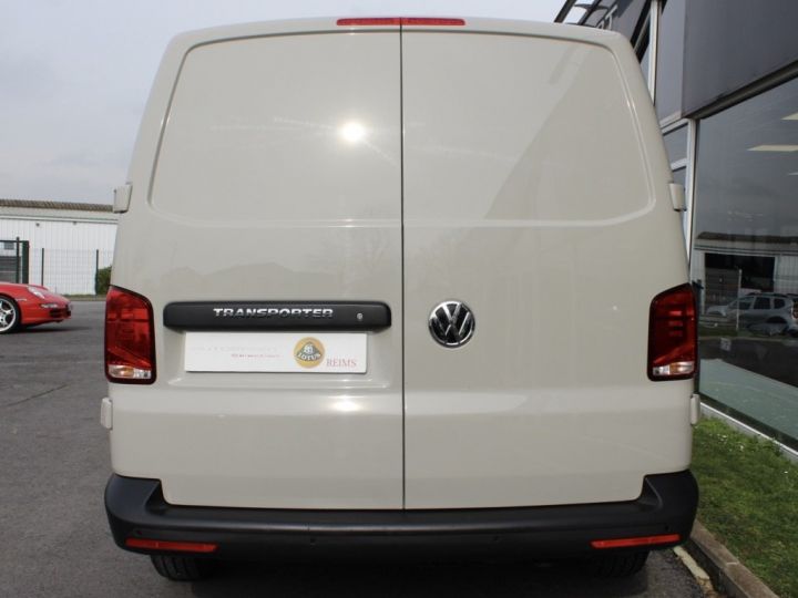 Commercial car Volkswagen Transporter Other 2.0L TDI 150Ch Gris - 16