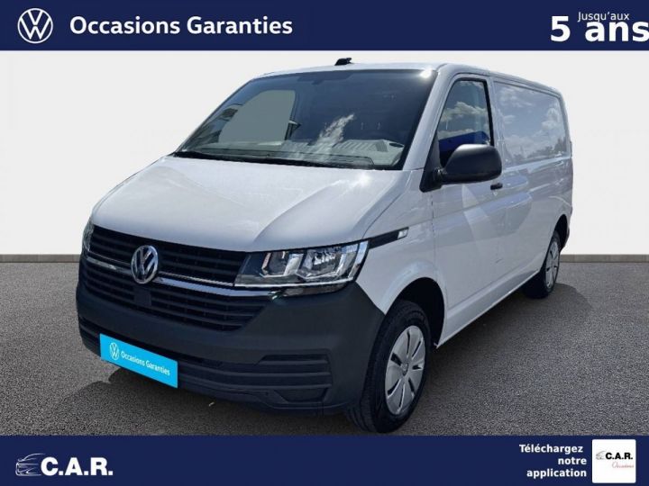 Commercial car Volkswagen Transporter Other 6.1 VAN 6.1 VAN L1H1 2.0 TDI 110 BVM5 BUSINESS Blanc - 1