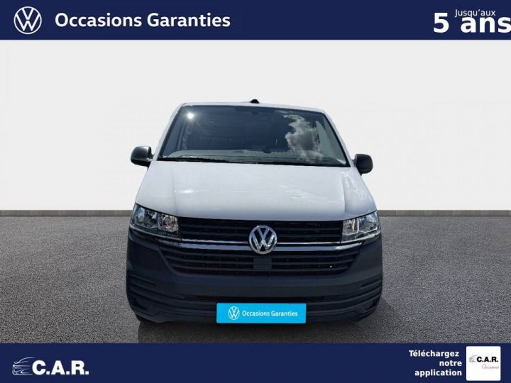 Commercial car Volkswagen Transporter Other 6.1 VAN 6.1 VAN L1H1 2.0 TDI 110 BVM5 BUSINESS Blanc - 13