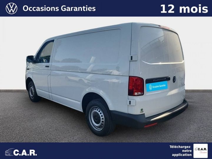 Commercial car Volkswagen Transporter Other 6.1 VAN 6.1 VAN L1H1 2.0 TDI 110 BVM5 BUSINESS Blanc - 5