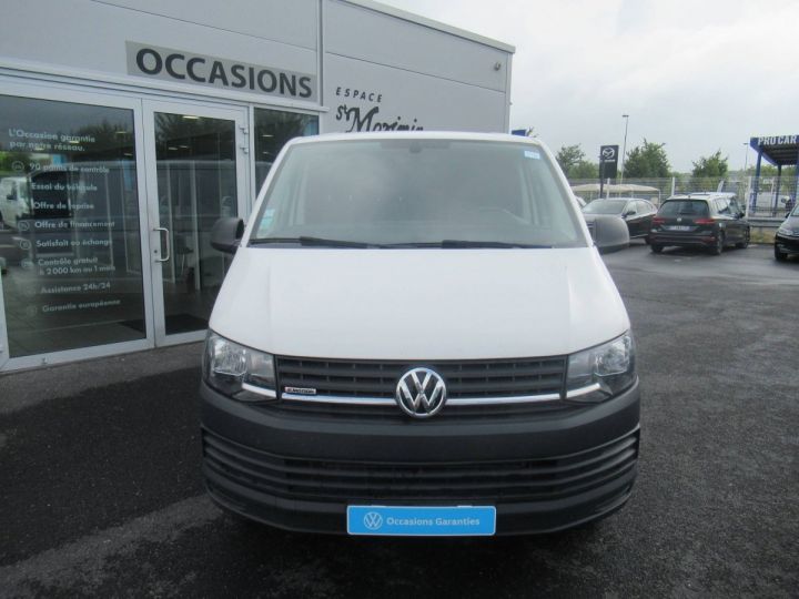 Commercial car Volkswagen Transporter Other 6.1 VAN 6.1 VAN L1H1 2.0 TDI 150 BVM6 4MOTION BUSINESS LINE Blanc - 2