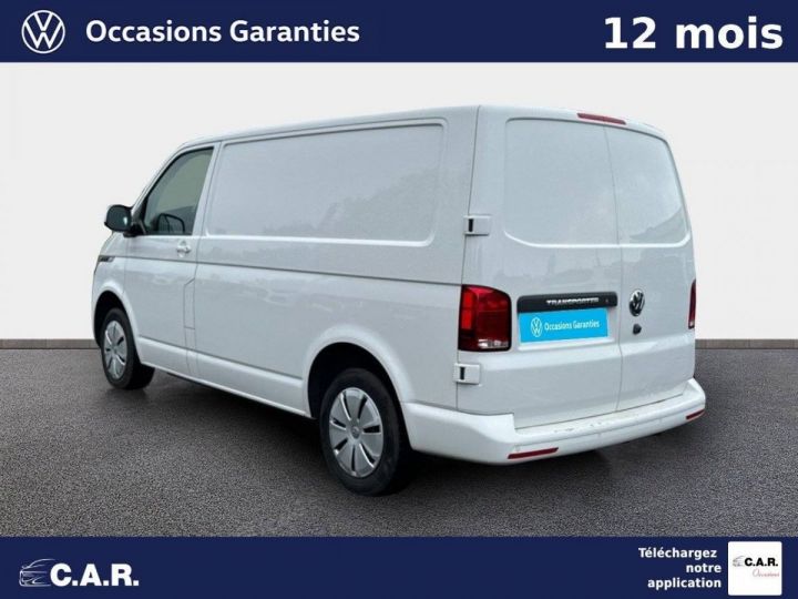 Commercial car Volkswagen Transporter Other 6.1 VAN 6.1 VAN L1H1 2.0 TDI 150 DSG7 BUSINESS LINE PLUS Blanc - 5