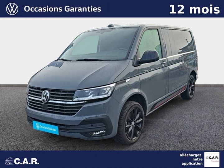 Commercial car Volkswagen Transporter Other 6.1 VAN 6.1 VAN L1H1 2.0 TDI 204 DSG7 EDITION Pure Gray - 1