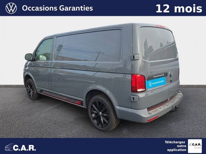 Commercial car Volkswagen Transporter Other 6.1 VAN 6.1 VAN L1H1 2.0 TDI 204 DSG7 EDITION Pure Gray - 5