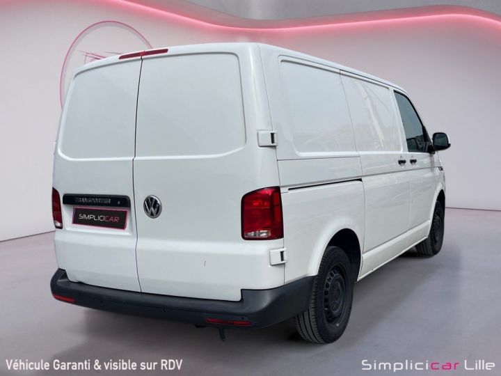 Commercial car Volkswagen Transporter Other 6.1 VAN L1H1 2.0 TDI 110 BVM5 BUSINESS Blanc - 6