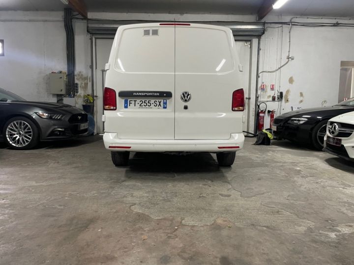 Commercial car Volkswagen Transporter Other 6.1 VAN VITRE L1H1 2.0 TDI 150 BVM6 BUSINESS LINE Blanc - 24