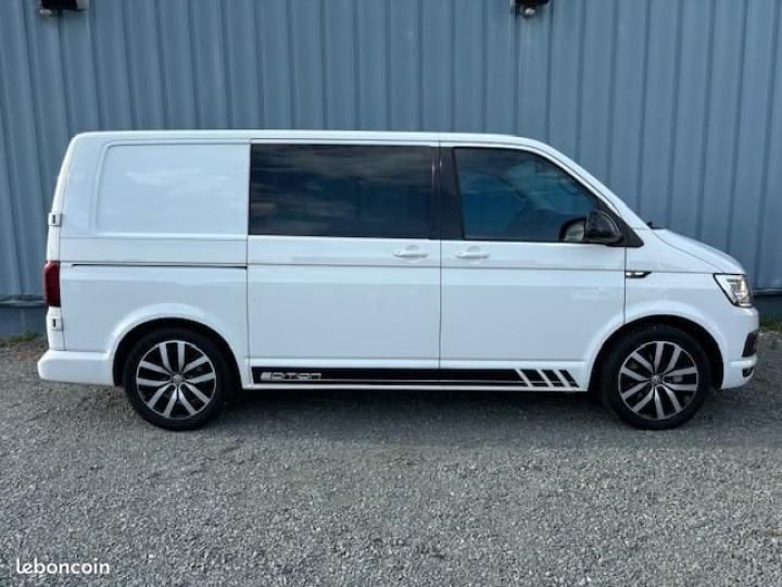 Commercial car Volkswagen Transporter Other cabine appro 2.0 tfsi 204 dsg edition Blanc - 6