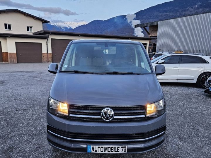 Commercial car Volkswagen Transporter Other Ccb VI (T6) 3.0T L1 2.0 TDI 140ch Business Line 4Motion GRIS - 5