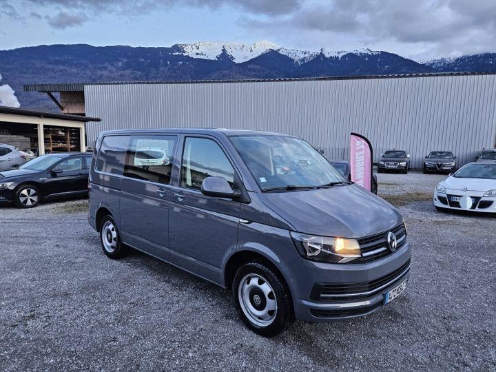 Commercial car Volkswagen Transporter Other Ccb VI (T6) 3.0T L1 2.0 TDI 140ch Business Line 4Motion GRIS - 3