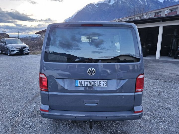 Commercial car Volkswagen Transporter Other Ccb VI (T6) 3.0T L1 2.0 TDI 140ch Business Line 4Motion GRIS - 6