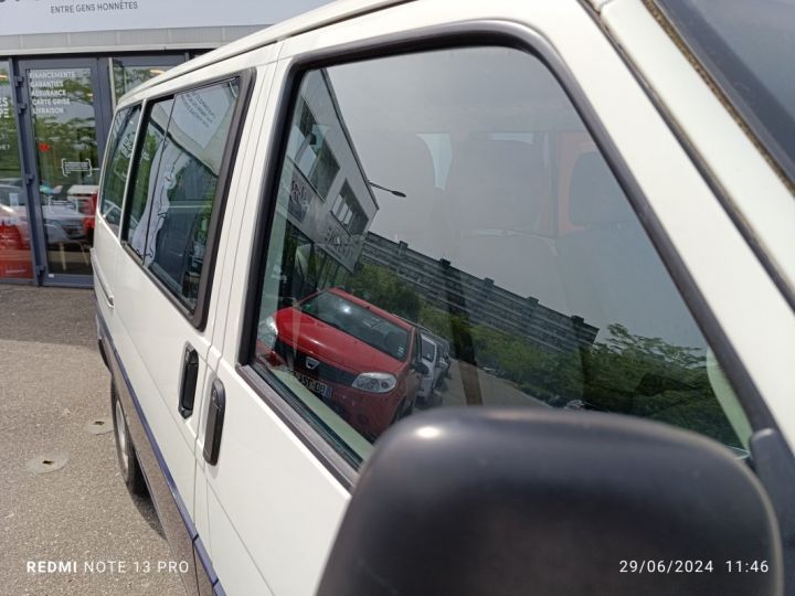 Commercial car Volkswagen Transporter Other Combi court µT4 Phase 2 (F7D) 2.5 TDi 88cv Gris - 26