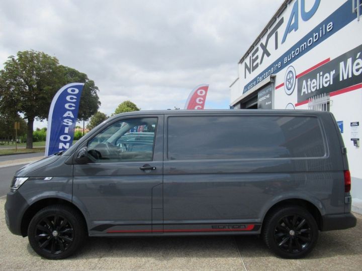 Commercial car Volkswagen Transporter Other FG 2.8T L1H1 2.0 TDI 150CH BUSINESS LINE DSG7 Gris - 5