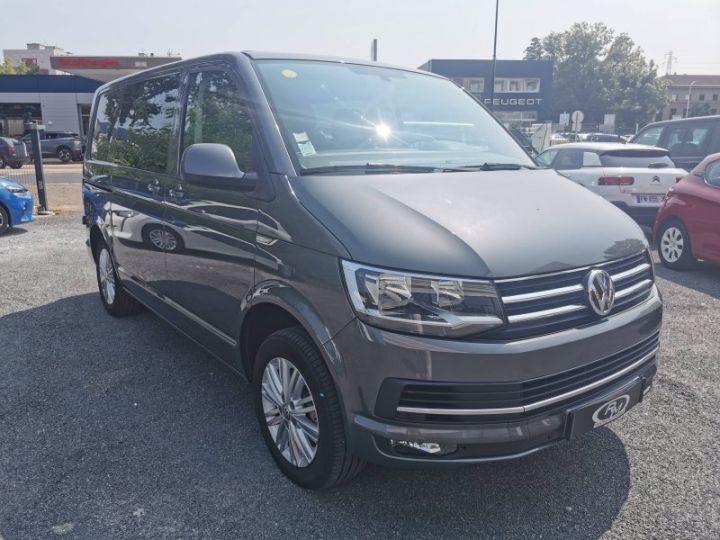 Commercial car Volkswagen Transporter Other Fg 2.8T L1H1 2.0 TDI 204ch Business Line DSG7 Gris Indium Métallisée - 3