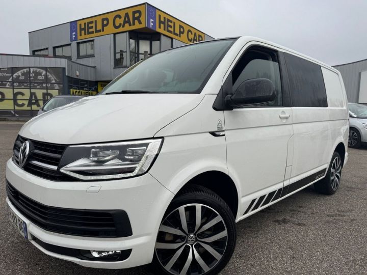 Commercial car Volkswagen Transporter Other FG 3.0T L1H1 2.0 TDI 204CH PROCAB EDITION 30 4MOTION DSG7 Blanc - 1