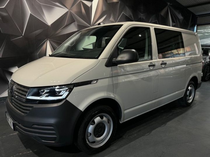 Commercial car Volkswagen Transporter Other FG 3.0T L2H1 2.0 TDI 204CH BUSINESS 4MOTION DSG7 Gris - 16