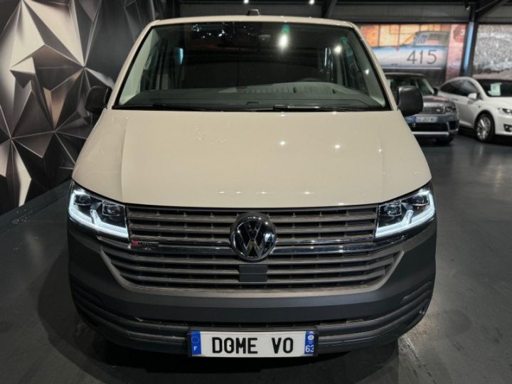 Commercial car Volkswagen Transporter Other FG 3.0T L2H1 2.0 TDI 204CH BUSINESS 4MOTION DSG7 Gris - 2