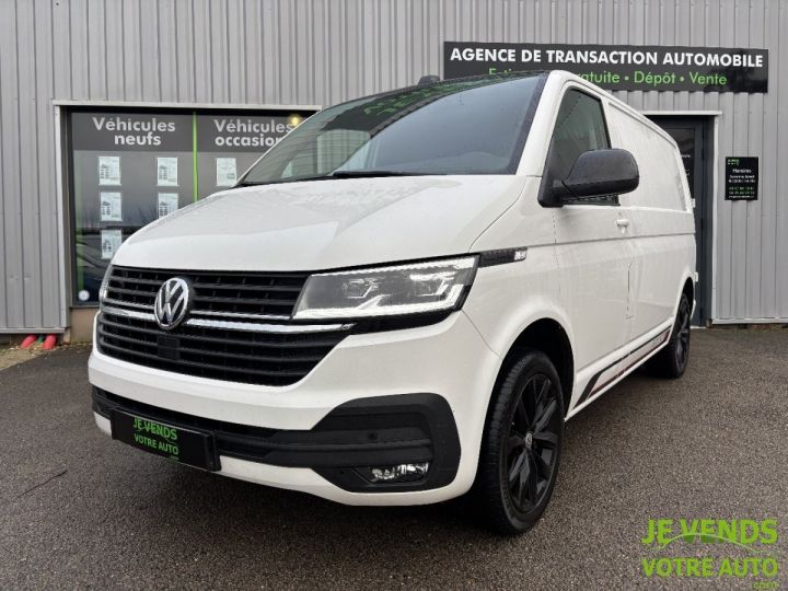 Commercial car Volkswagen Transporter Other FG L1H1 2.0 TDI 150ch Edition 30 DSG7 Blanc - 2