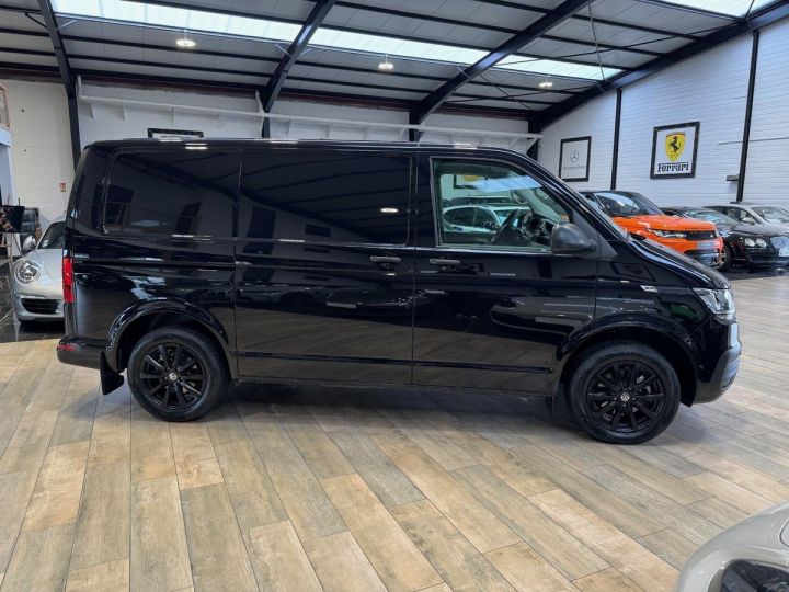 Commercial car Volkswagen Transporter Other fg t6.1 2.0 tdi 150 dsg l1h1 noir 9.000km tva prix ttc o Noir - 5