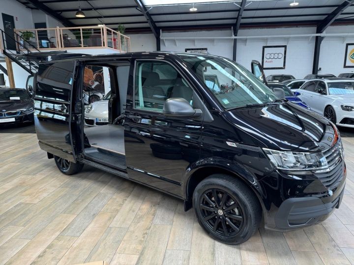 Commercial car Volkswagen Transporter Other fg t6.1 2.0 tdi 150 dsg l1h1 noir 9.000km tva prix ttc o Noir - 10