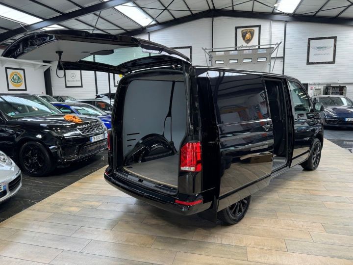 Commercial car Volkswagen Transporter Other fg t6.1 2.0 tdi 150 dsg l1h1 noir 9.000km tva prix ttc o Noir - 12