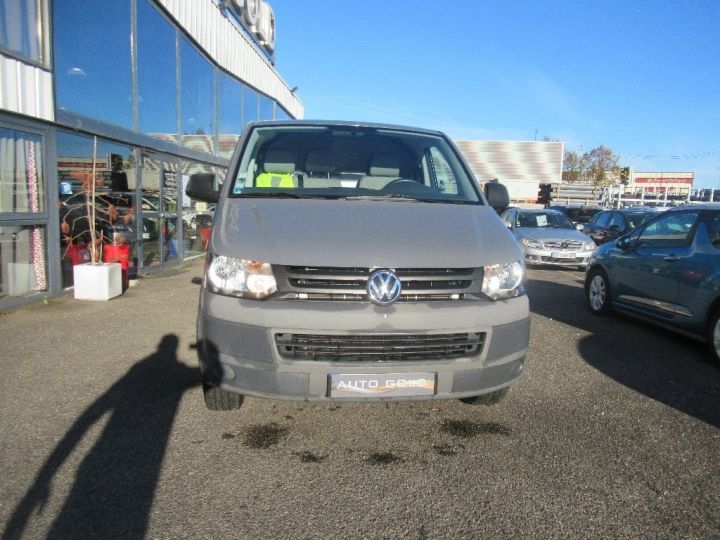 Commercial car Volkswagen Transporter Other  FGN 2.0 TDI 100 CV Gris Foncé - 2