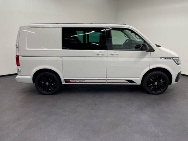 Commercial car Volkswagen Transporter Other FOURGON 6.1 VAN L1H1 2.0 TDI 198 DSG7 4MOTION EDITION Blanc Métallisé - 2