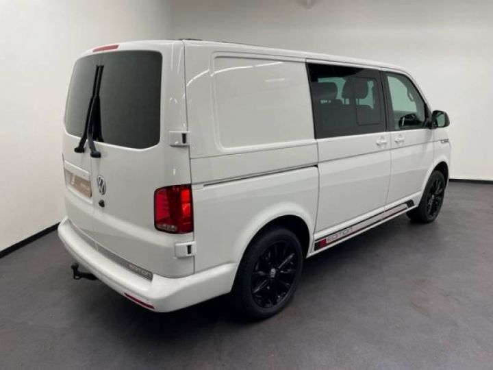 Commercial car Volkswagen Transporter Other FOURGON 6.1 VAN L1H1 2.0 TDI 198 DSG7 4MOTION EDITION Blanc Métallisé - 3