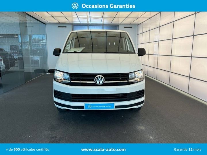 Commercial car Volkswagen Transporter Other FOURGON FGN TOLE L1H1 2.0 TDI 102 BUSINESS LINE Candy White - 2