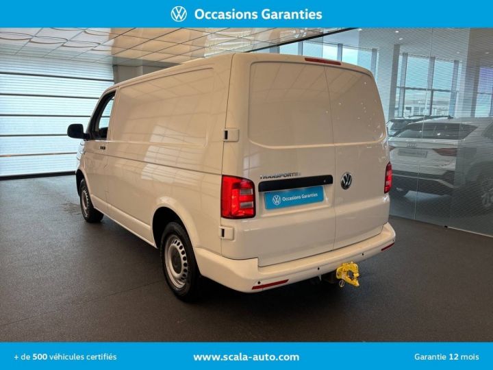 Commercial car Volkswagen Transporter Other FOURGON FGN TOLE L1H1 2.0 TDI 102 BUSINESS LINE Candy White - 6