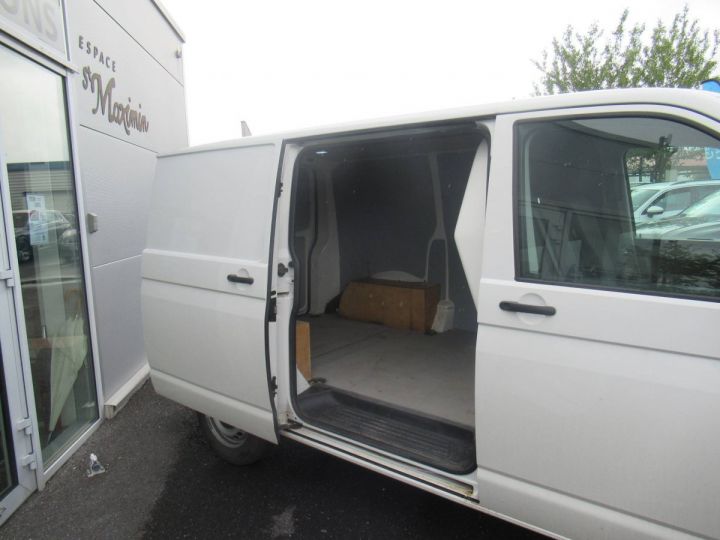 Commercial car Volkswagen Transporter Other FOURGON FGN TOLE L1H1 2.0 TDI 150 4MOTION BUSINESS LINE Blanc - 5