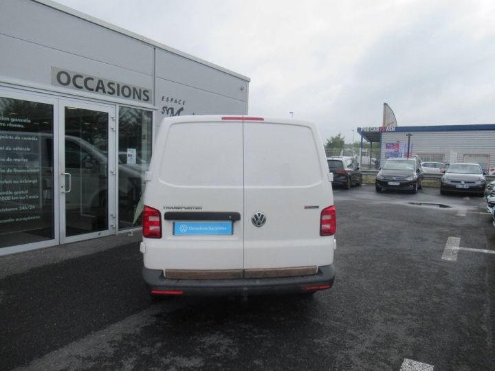 Commercial car Volkswagen Transporter Other FOURGON FGN TOLE L1H1 2.0 TDI 150 4MOTION BUSINESS LINE Blanc - 19