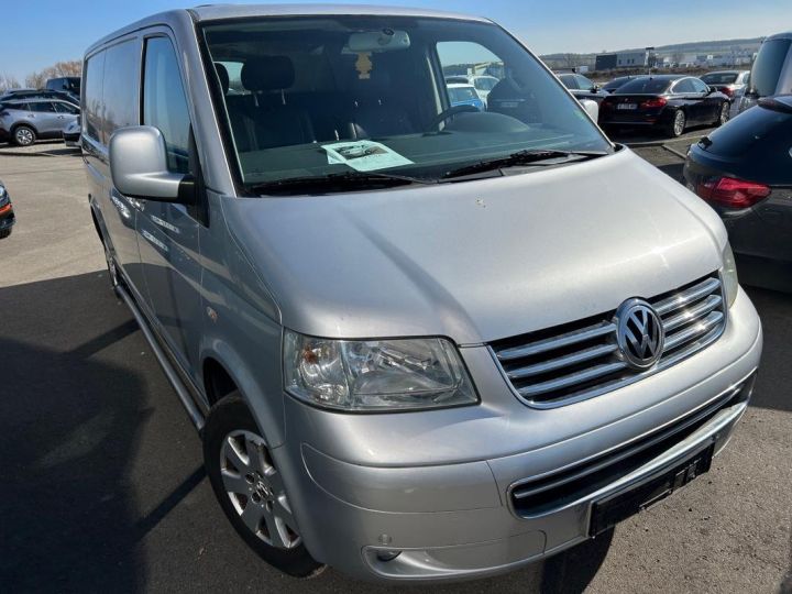 Commercial car Volkswagen Transporter Other FOURGON FGN TOLE LB 1.9 TDI 102 3.0T Gris - 3