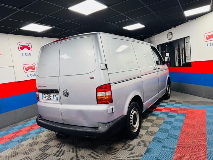 Commercial car Volkswagen Transporter Other FOURGON GN 1.9 TDI 104 3.0T TOLE BAS Gris - 5