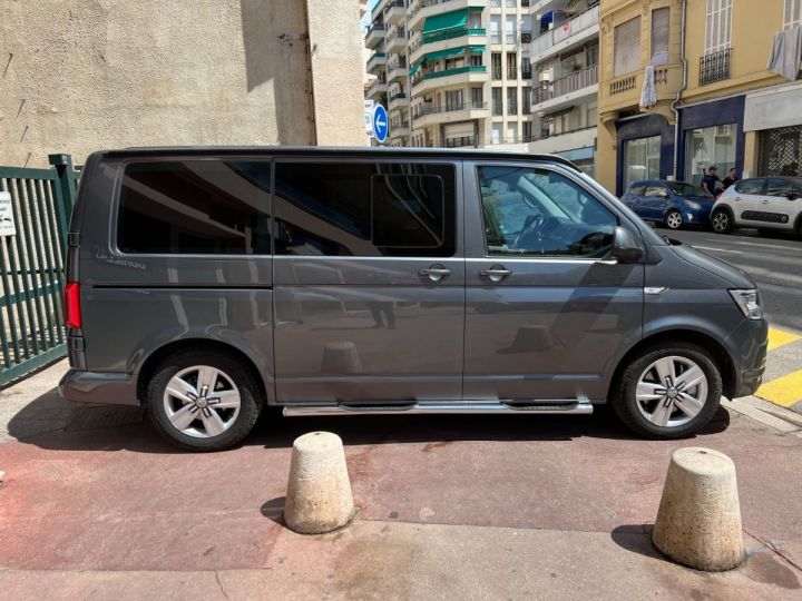 Commercial car Volkswagen Transporter Other FOURGON GN VITRE L1H1 2.0 TDI 204 DSG7 4MOTION ROCKTON BUSINESS LINE Gris - 8