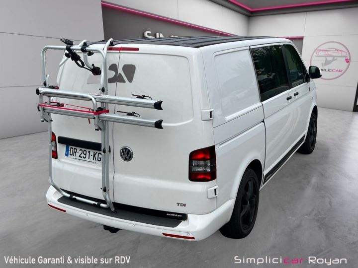 Commercial car Volkswagen Transporter Other FOURGON Procab (5 places) 2.0 TDI 140 ch EDITION 25 DSG7 GARANTIE 1 AN Blanc - 18