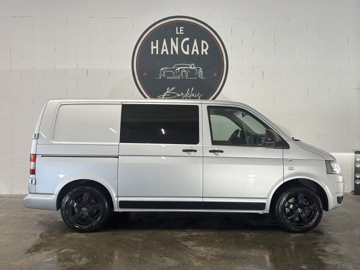 Commercial car Volkswagen Transporter Other FOURGON T5 2.0 BiTDI 180ch DSG7 4-MOTION 2.8T CTTE 5 PLACES Grise - 11