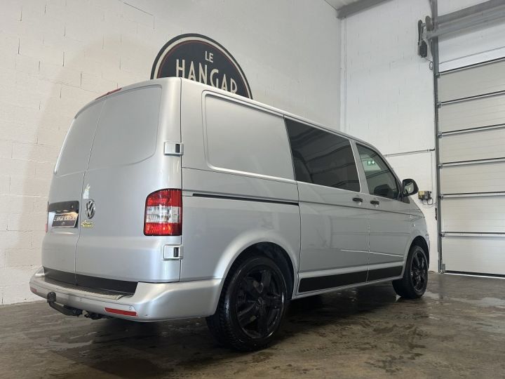 Commercial car Volkswagen Transporter Other FOURGON T5 2.0 BiTDI 180ch DSG7 4-MOTION 2.8T CTTE 5 PLACES Grise - 19