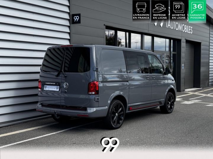 Commercial car Volkswagen Transporter Other L1 2.8T 2.0 16V TDI - 150 - BV DSG  T6 SG FOURGON CABINE APPROFONDIE Fourgon ProCab L1 E GRIS FONCE - 29