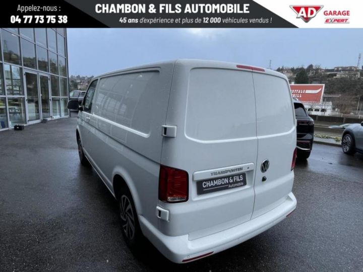 Commercial car Volkswagen Transporter Other L1H1 2.0 TDI 198 DSG7 BUSINESS LINE PLUS Blanc - 5