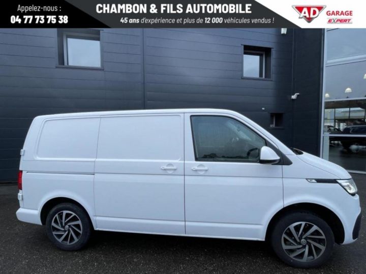 Commercial car Volkswagen Transporter Other L1H1 2.0 TDI 198 DSG7 BUSINESS LINE PLUS Blanc - 2