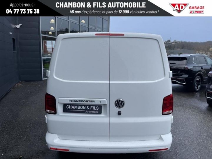 Commercial car Volkswagen Transporter Other L1H1 2.0 TDI 198 DSG7 BUSINESS LINE PLUS Blanc - 4