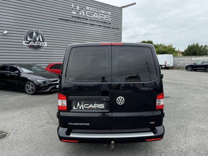 Commercial car Volkswagen Transporter Other Long Bas 3.0T 2.0 16V BiTDI FAP - 180 - BV DSG T5 7J-7H FOURGON VITRE Fourgon Vitr& NOIR - 7