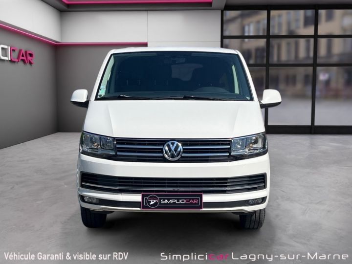 Commercial car Volkswagen Transporter Other PROCAB L1 2.0 TDI 150 DSG7 CONFORT - TVA RECUPERABLE Blanc - 7