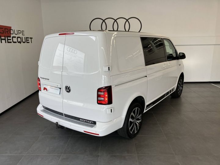 Commercial car Volkswagen Transporter Other PROCAB PROCAB L1 2.0 TDI 204 DSG7 EDITION 30 Blanc - 35