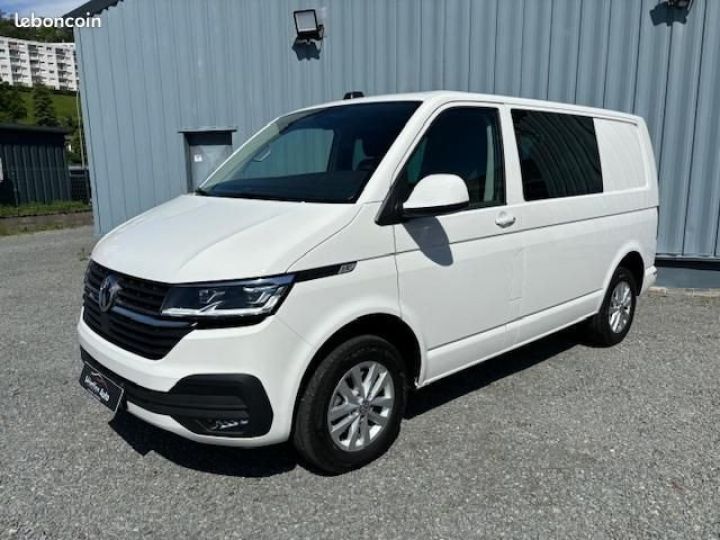 Commercial car Volkswagen Transporter Other procab T6.1 TDI 150 DSG BUSINESS PLUS Blanc - 1