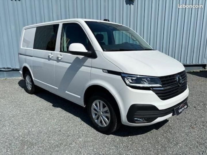 Commercial car Volkswagen Transporter Other procab T6.1 TDI 150 DSG BUSINESS PLUS Blanc - 2