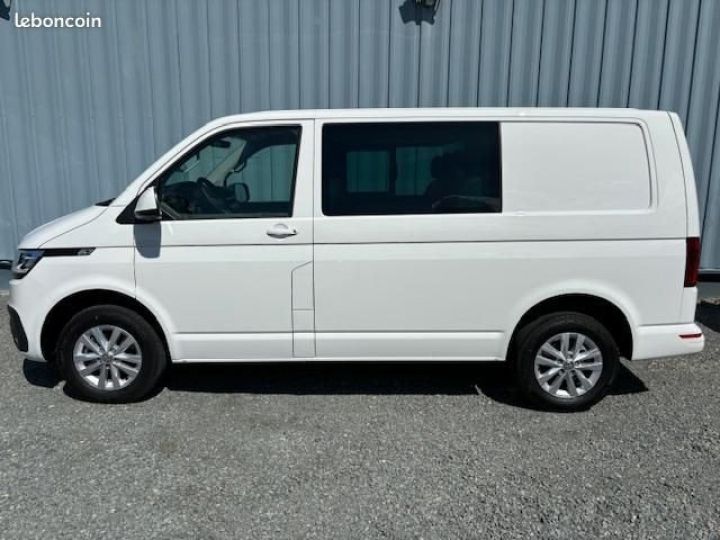 Commercial car Volkswagen Transporter Other procab T6.1 TDI 150 DSG BUSINESS PLUS Blanc - 6